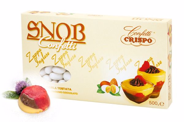 Confetti Crispo SNOB melone & anguria 500 gr – CandyFrizz